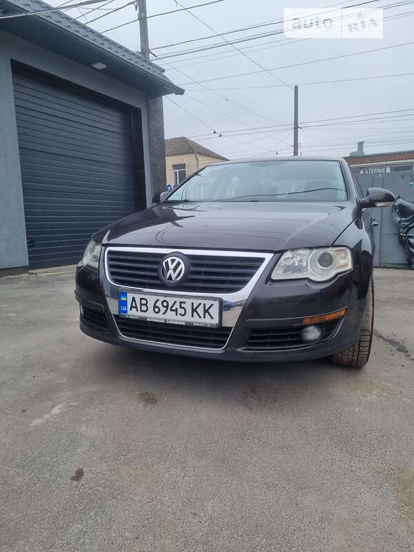 2005 volkswagen passat