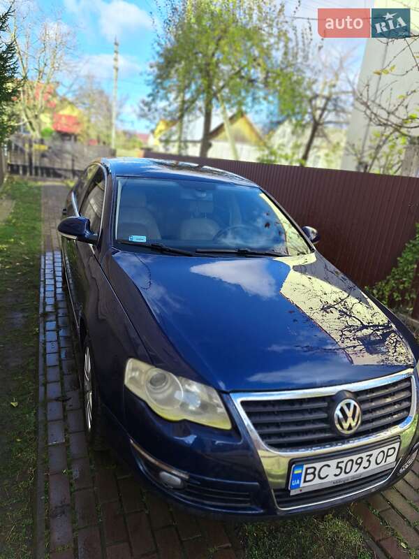 2005 volkswagen passat