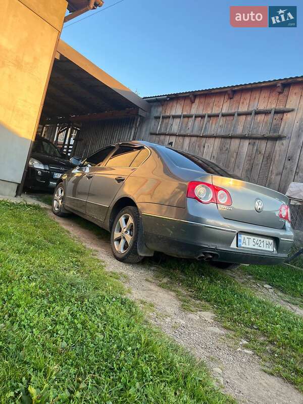 2005 volkswagen passat