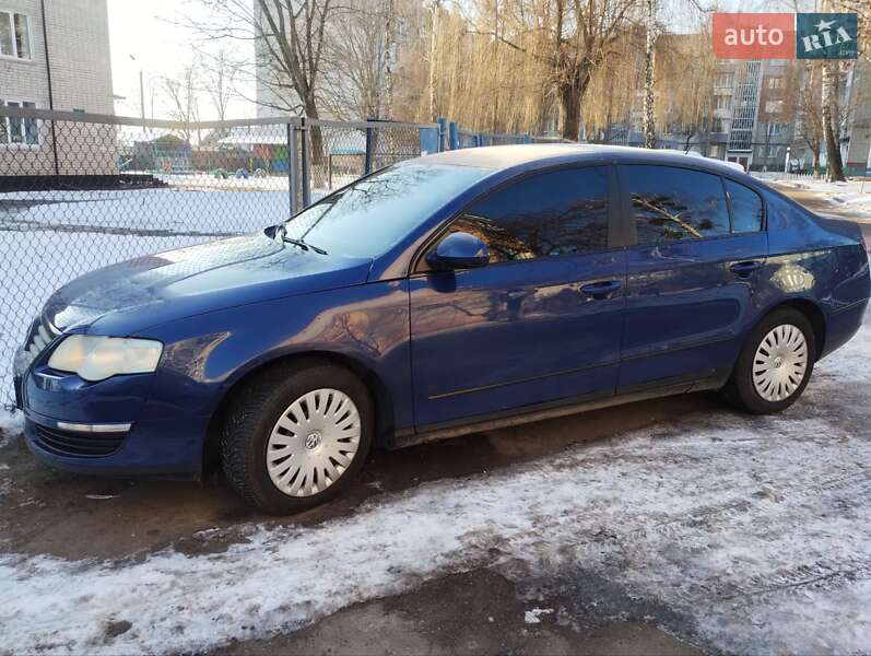 2005 volkswagen passat