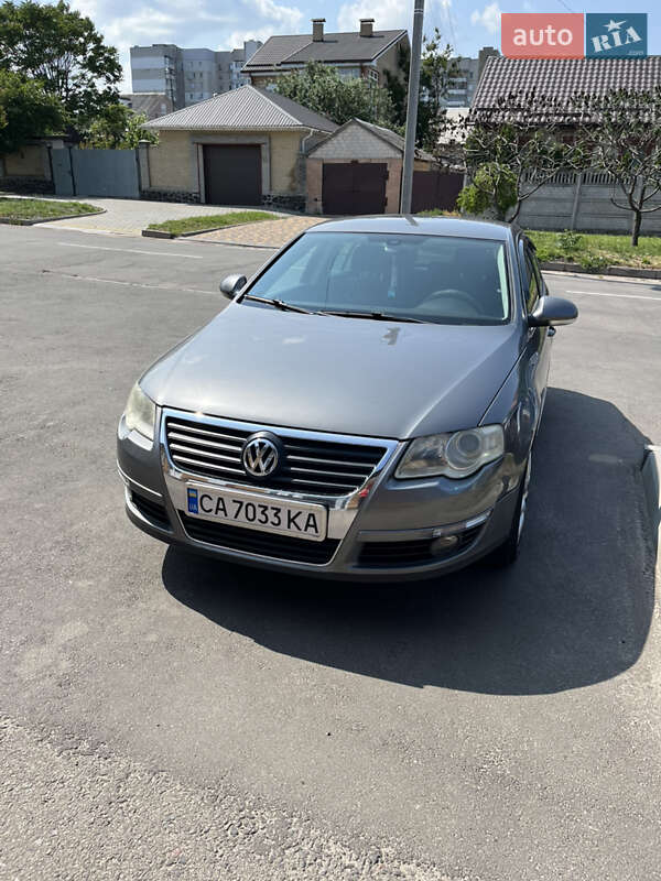 2005 volkswagen passat