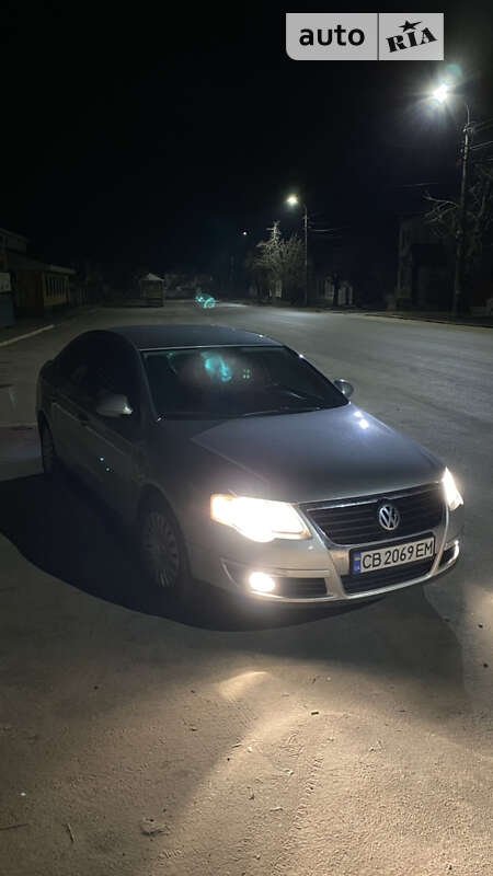 2005 volkswagen passat