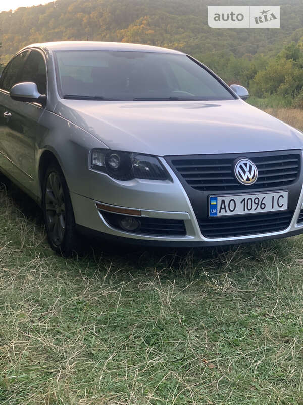 2005 volkswagen passat