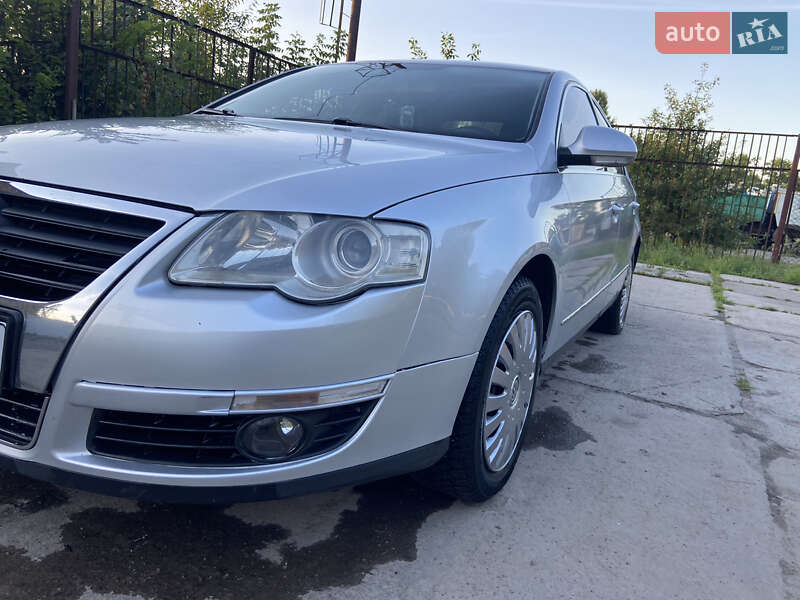 2005 volkswagen passat