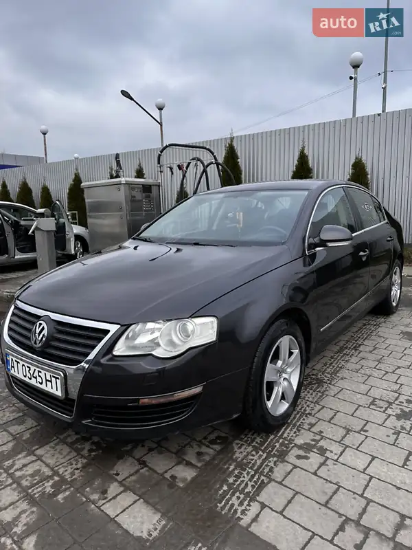 2005 volkswagen passat
