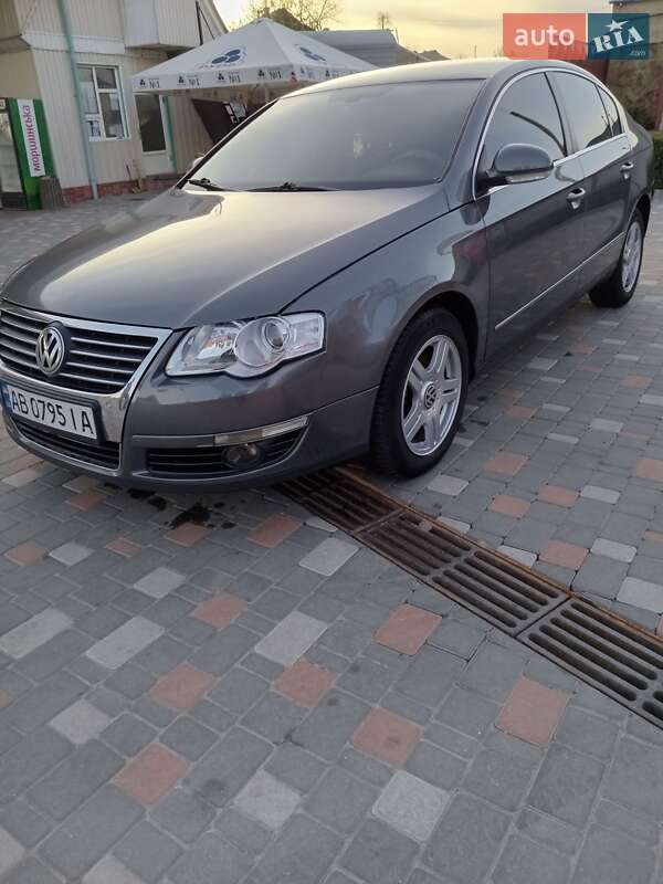 2005 volkswagen passat