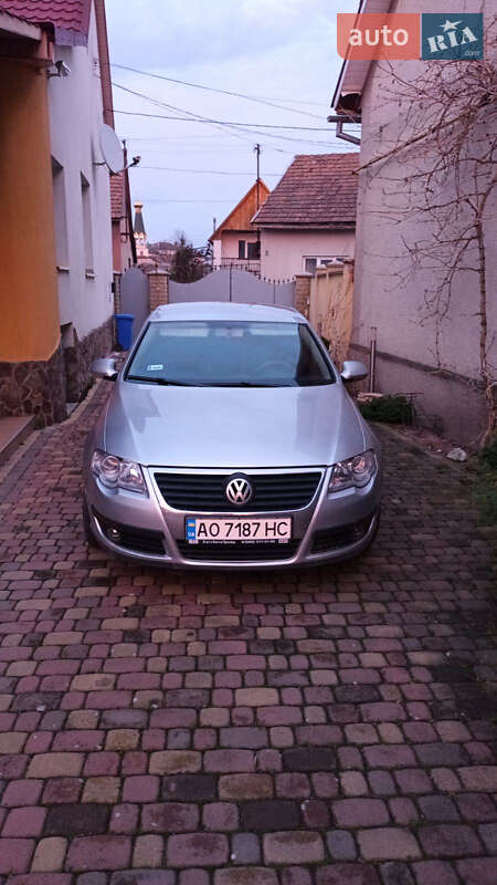2005 volkswagen passat