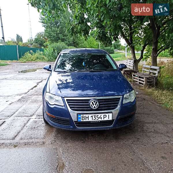 2005 volkswagen passat