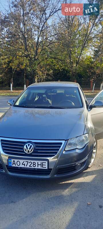 2005 volkswagen passat