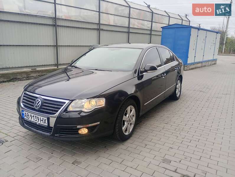 2005 volkswagen passat