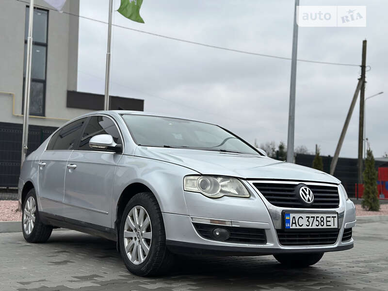 2005 volkswagen passat