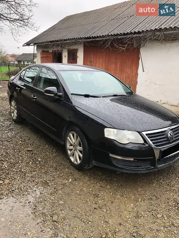 2005 volkswagen passat
