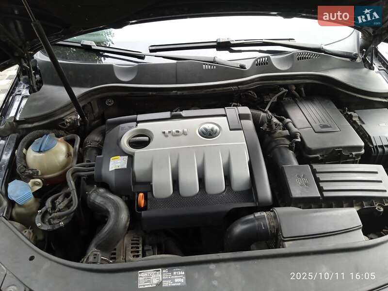 2005 volkswagen passat