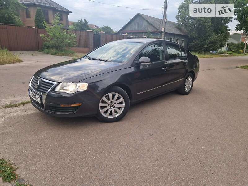 2005 volkswagen passat