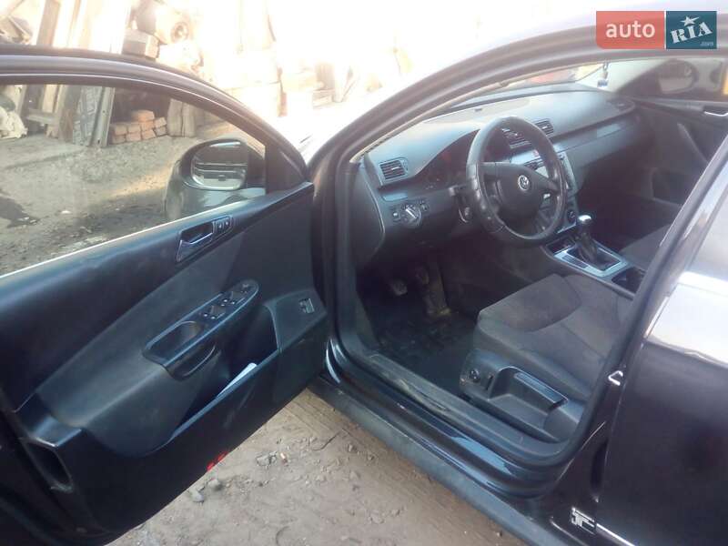 2005 volkswagen passat