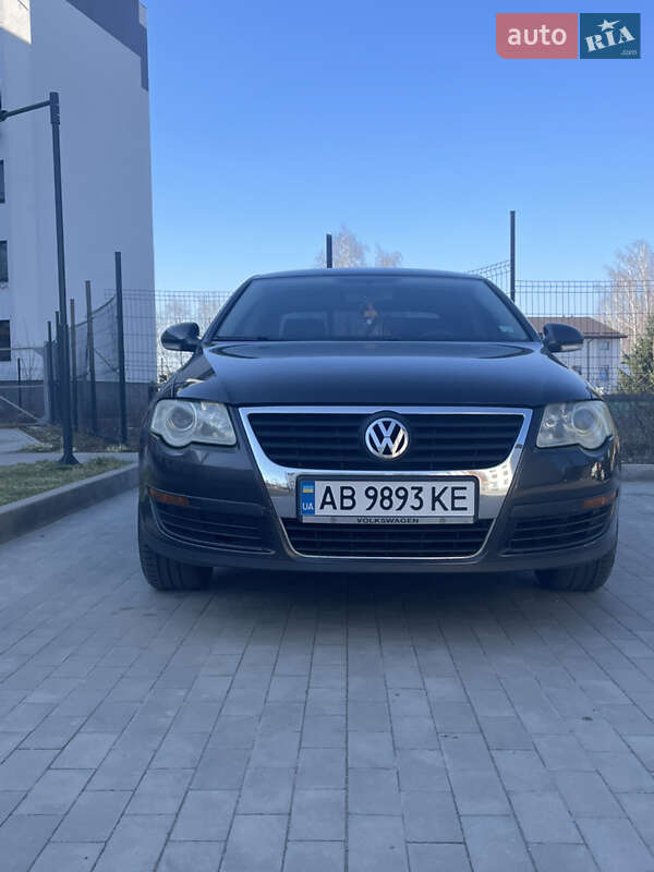2005 volkswagen passat