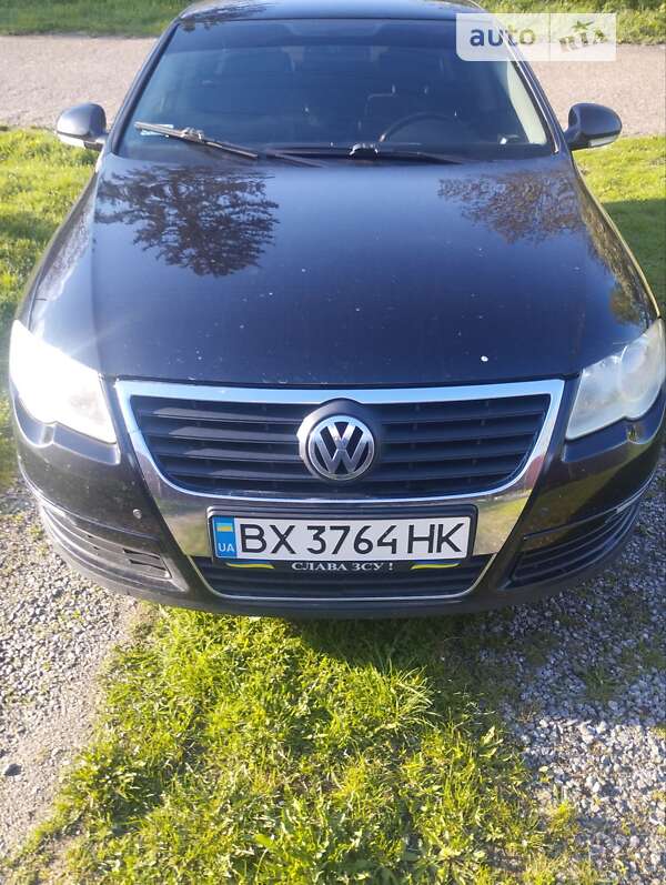2005 volkswagen passat