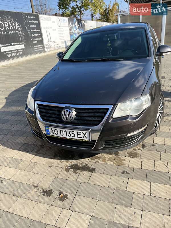 2005 volkswagen passat