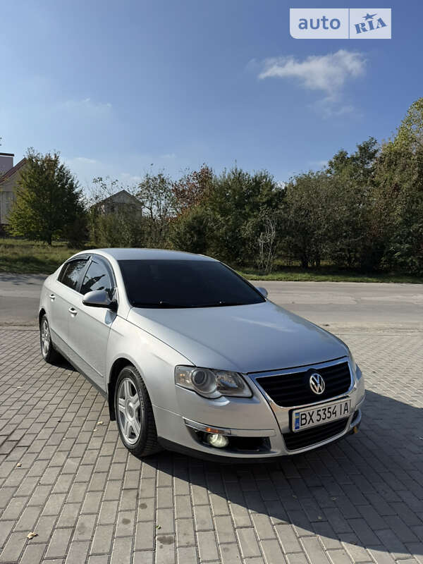 2005 volkswagen passat