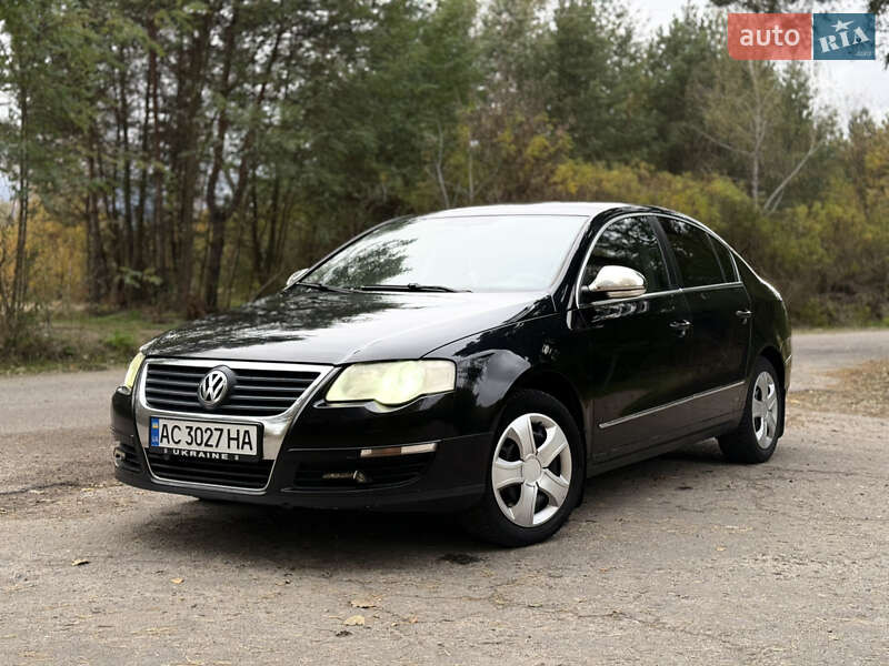 2005 volkswagen passat