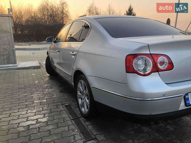 2005 volkswagen passat