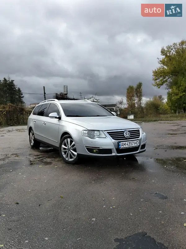 2005 volkswagen passat
