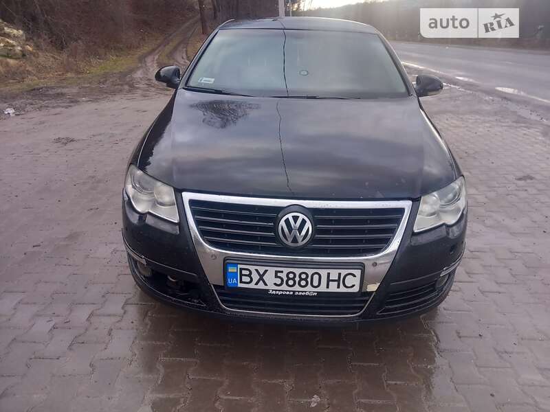 2005 volkswagen passat