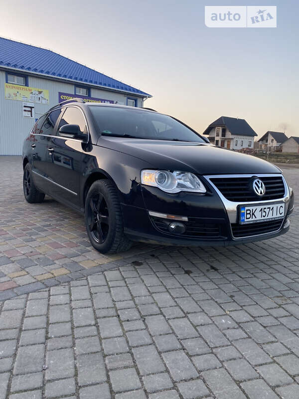2005 volkswagen passat