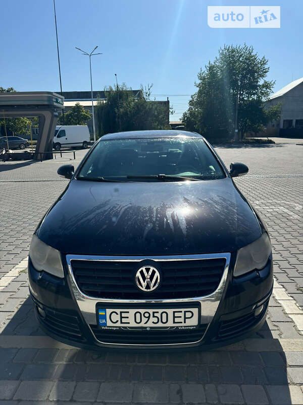 2005 volkswagen passat