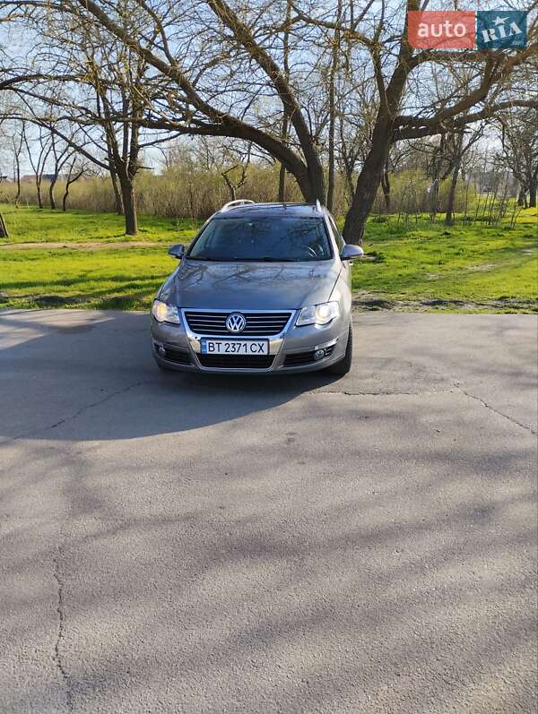 2005 volkswagen passat
