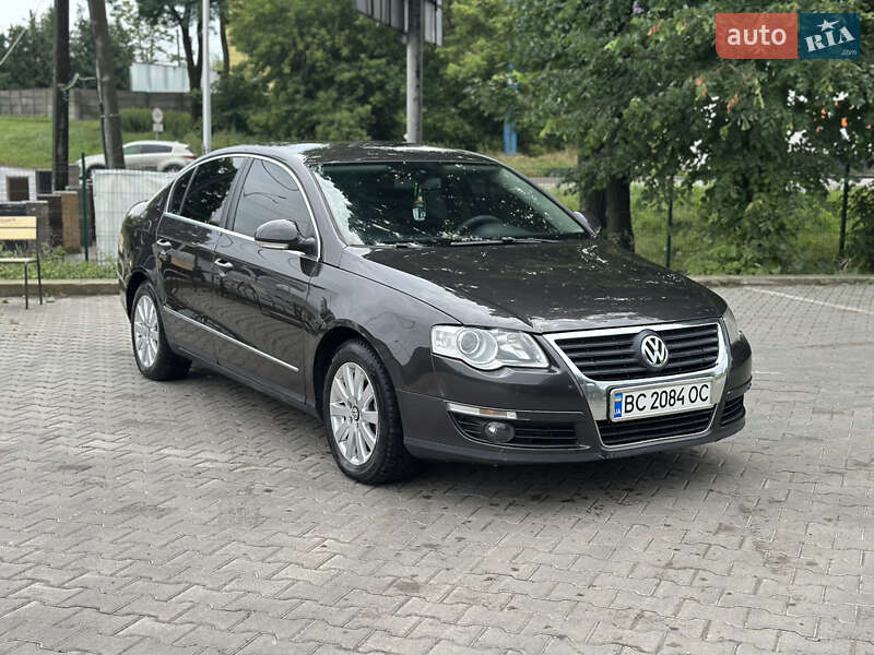 2005 volkswagen passat