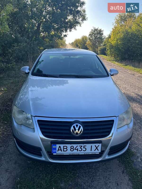 2005 volkswagen passat