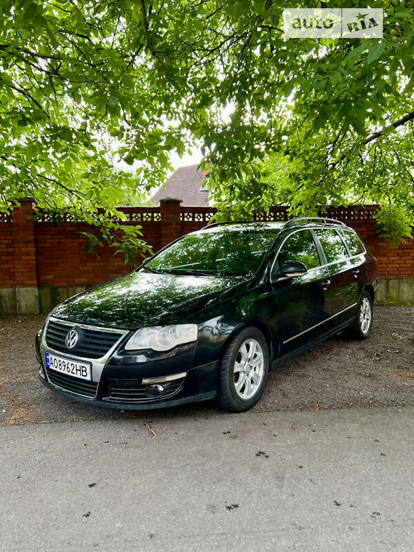 2005 volkswagen passat
