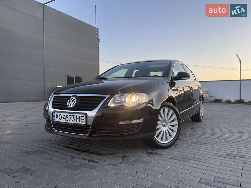 2005 volkswagen passat