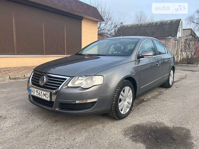 2005 volkswagen passat