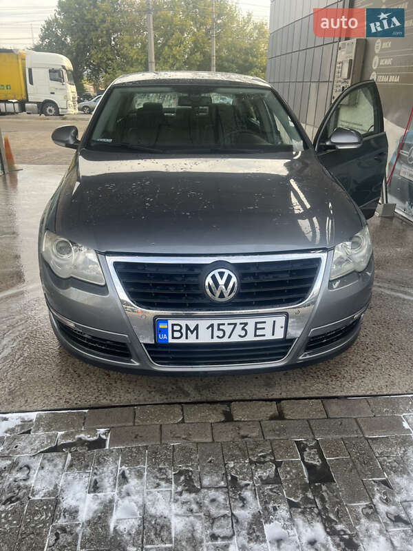 2005 volkswagen passat