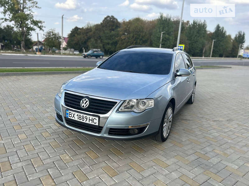 2005 volkswagen passat