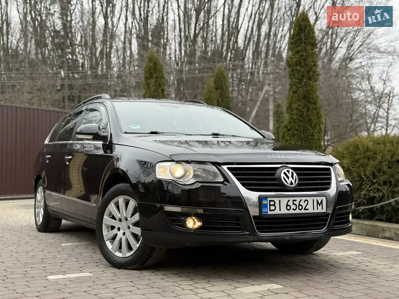 2005 volkswagen passat