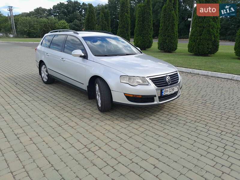 2005 volkswagen passat