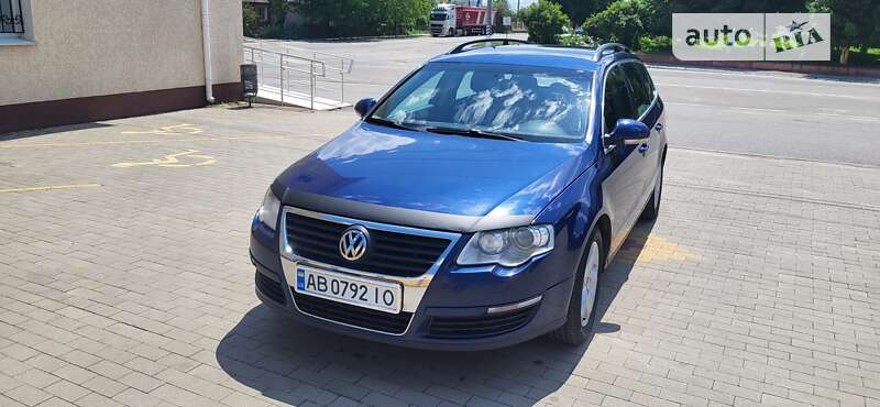 2005 volkswagen passat