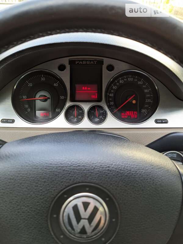 2005 volkswagen passat