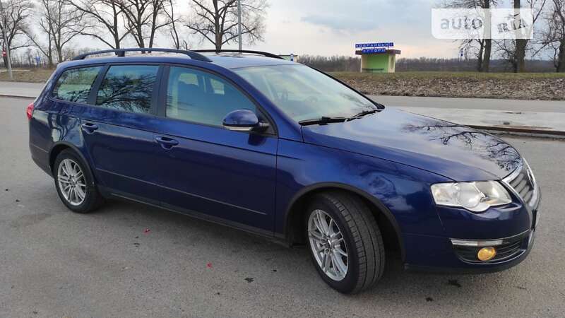 2005 volkswagen passat