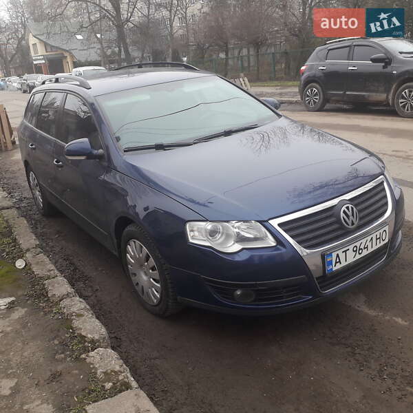 2005 volkswagen passat