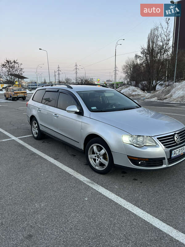 2005 volkswagen passat