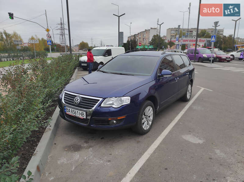 2005 volkswagen passat