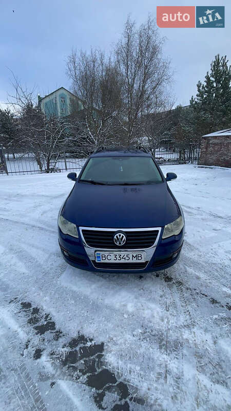 2005 volkswagen passat