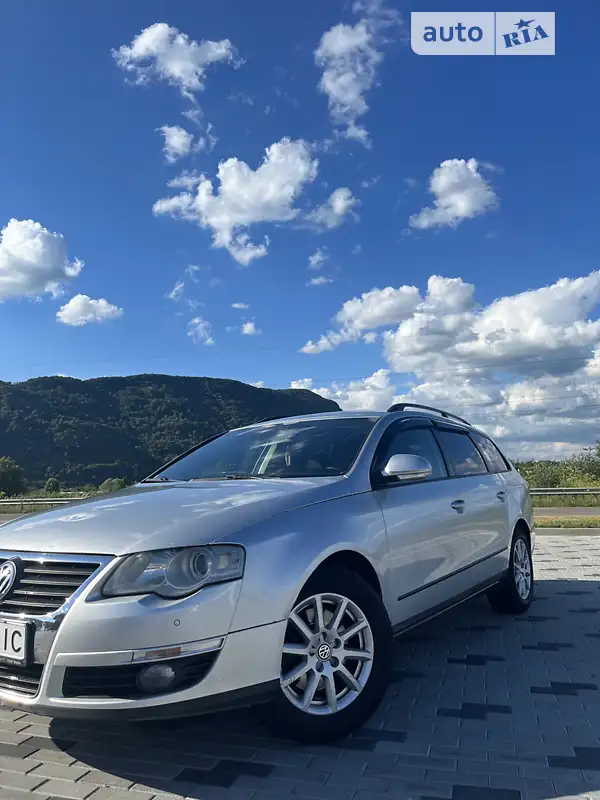 2005 volkswagen passat