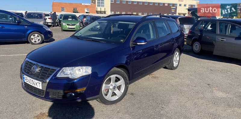 2005 volkswagen passat