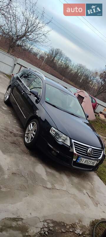 2005 volkswagen passat