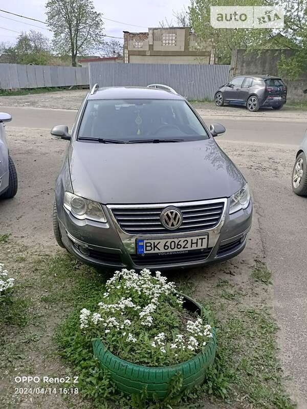 2005 volkswagen passat